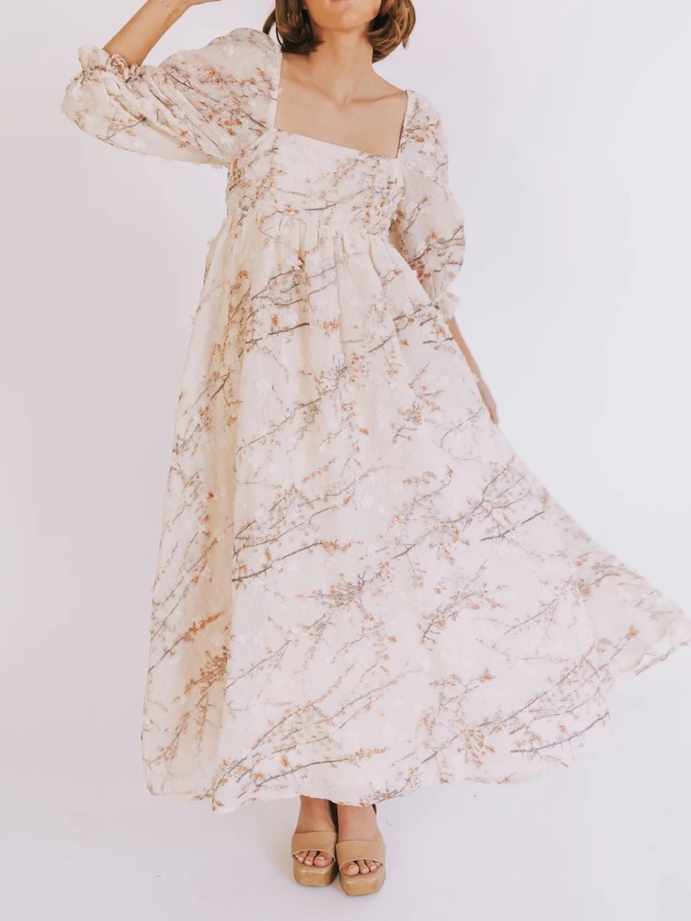 One Loved Babe Willow Breeze Dress - Size M